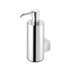 Nexx | Dispenser Per Sapone 200ml Cromato | Bathroom accessories | Geesa