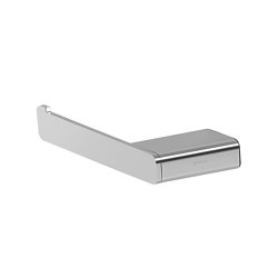 Shift Chrome | Toilet Roll Holder Without Cover Chrome (Left-Handed) |  | Geesa
