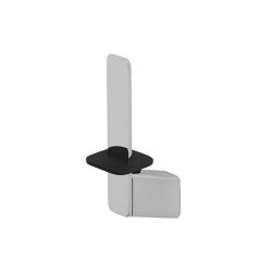 Shift Chrome | Spare Toilet Roll Holder Chrome | Paper roll holders | Geesa
