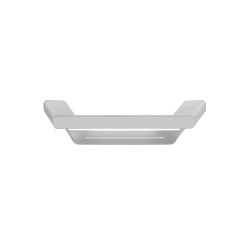 Shift Chrome | Shower Basket 35cm Chrome | Bathroom accessories | Geesa