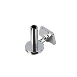 Standard | Spare Toilet Roll Holder Chrome | Bathroom accessories | Geesa