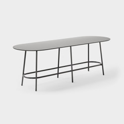 Nest High System Table 100 | Standing tables | +Halle