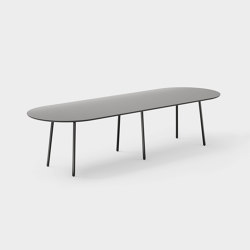 Nest Low System Table 100 | Dining tables | +Halle
