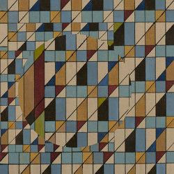 Mosaico | Revêtements muraux / papiers peint | GLAMORA