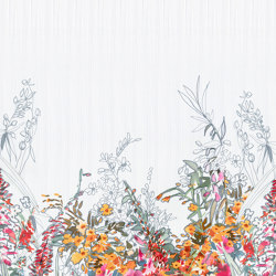 Hibiscus | Wall coverings / wallpapers | GLAMORA