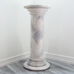 Marble | Dagan - Column | Objects | Panorea Home