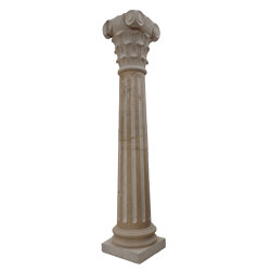 Marble | Roosevelt - Column | Living room / Office accessories | Panorea Home