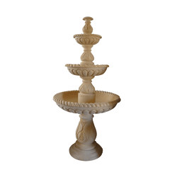Marble | Astoria - Fountain | Waterspout fountains | Panorea Home