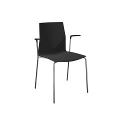 FourCast®2 Four armchair | stackable | Four Design