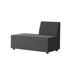 FourLikes® | Modular seating elements | Four Design