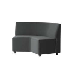FourLikes® | Modular seating elements | Four Design