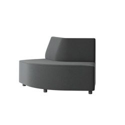 FourLikes® | Modular seating elements | Ocee & Four Design