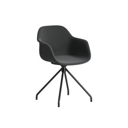 FourMe® 11 upholstery | Chairs | Four Design