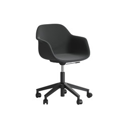 FourMe® 66 upholstery | Office chairs | Four Design