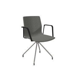 FourSure® 11 upholstery armchair | Chairs | Four Design