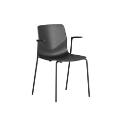 FourSure® 44 armchair | stackable | Ocee & Four Design