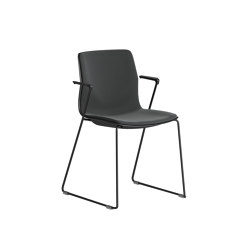 FourSure® 88 upholstery armchair | stackable | Ocee & Four Design