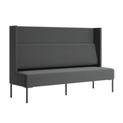 FourUs® 3-Seater | Sofas | Four Design