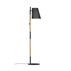 Finder Floor Lamp, black | Free-standing lights | Valaisin Grönlund
