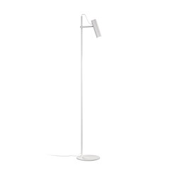 Spot Floor Lamp, white | Luminaires sur pied | Valaisin Grönlund