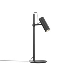 Spot Table Lamp, black | Table lights | Valaisin Grönlund