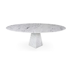 COSMOS Elliptical Coffee Table | Coffee tables | Oia by Barmat