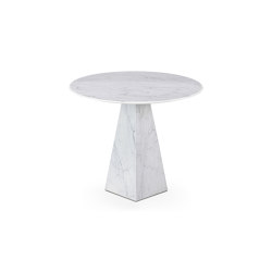 COSMOS Runder Beistelltisch | Side tables | Oia by Barmat