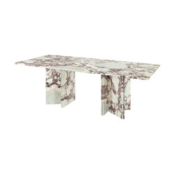 TIME  Table Repas | Dining tables | Oia by Barmat