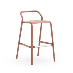 Noss Hocker | Bar stools | Varaschin