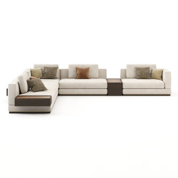 Fletcher modular sofa | Sofás | Laskasas