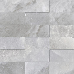 Himalaya 3D Grey | Ceramic tiles | Rondine