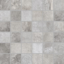 Provence Grey | Mosaico | Ceramic tiles | Rondine
