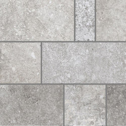Provence Grey Muretto | Ceramic tiles | Rondine
