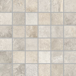 Provence Light Grey | Mosaico | Ceramic tiles | Rondine