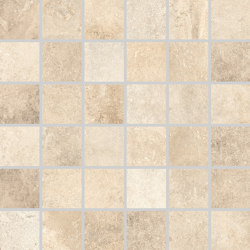 Provence Cream | Mosaico | Ceramic tiles | Rondine