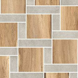 Sherwood Oak Square | Ceramic tiles | Rondine