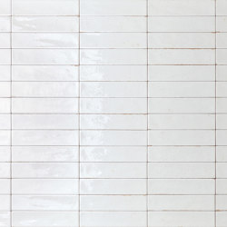Soho White | Ceramic tiles | Rondine