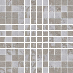 Soho Taupe | Mosaico | Ceramic tiles | Rondine