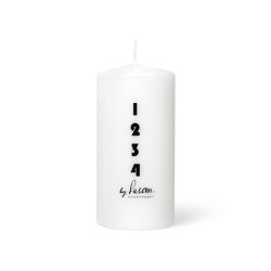 Advent Light, White | Accessoires | by Lassen