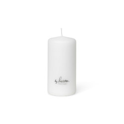Candles for Light'In Medium, White |  | by Lassen
