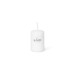 Candles for Light'In Small, White |  | by Lassen