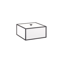Frame 20, White | Storage boxes | Audo Copenhagen