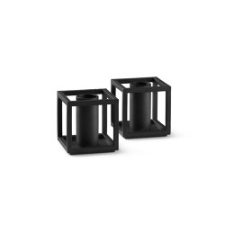 Kubus Micro, Black | Dining-table accessories | by Lassen