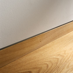 Battiscopa filo muro | Scale | Admonter Holzindustrie AG