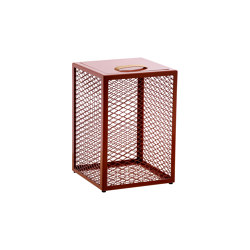 Graphic | The Cube rust | Storage boxes | Maze