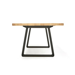 Cast thickened | Dining tables | Arco