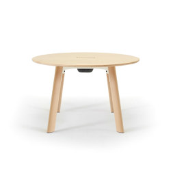 Grid Round | Dining tables | Arco