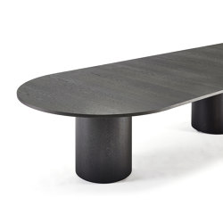 Kami Oval 2 | Dining tables | Arco