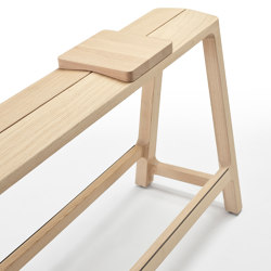 Bock Tablet | Benches | Arco