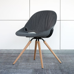 Fl@t chair 9W3.82 | Chairs | Tonon